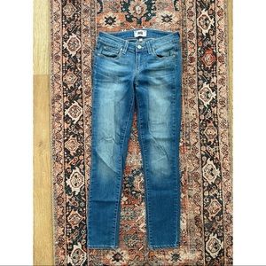 Paige Kylie Crop jeans